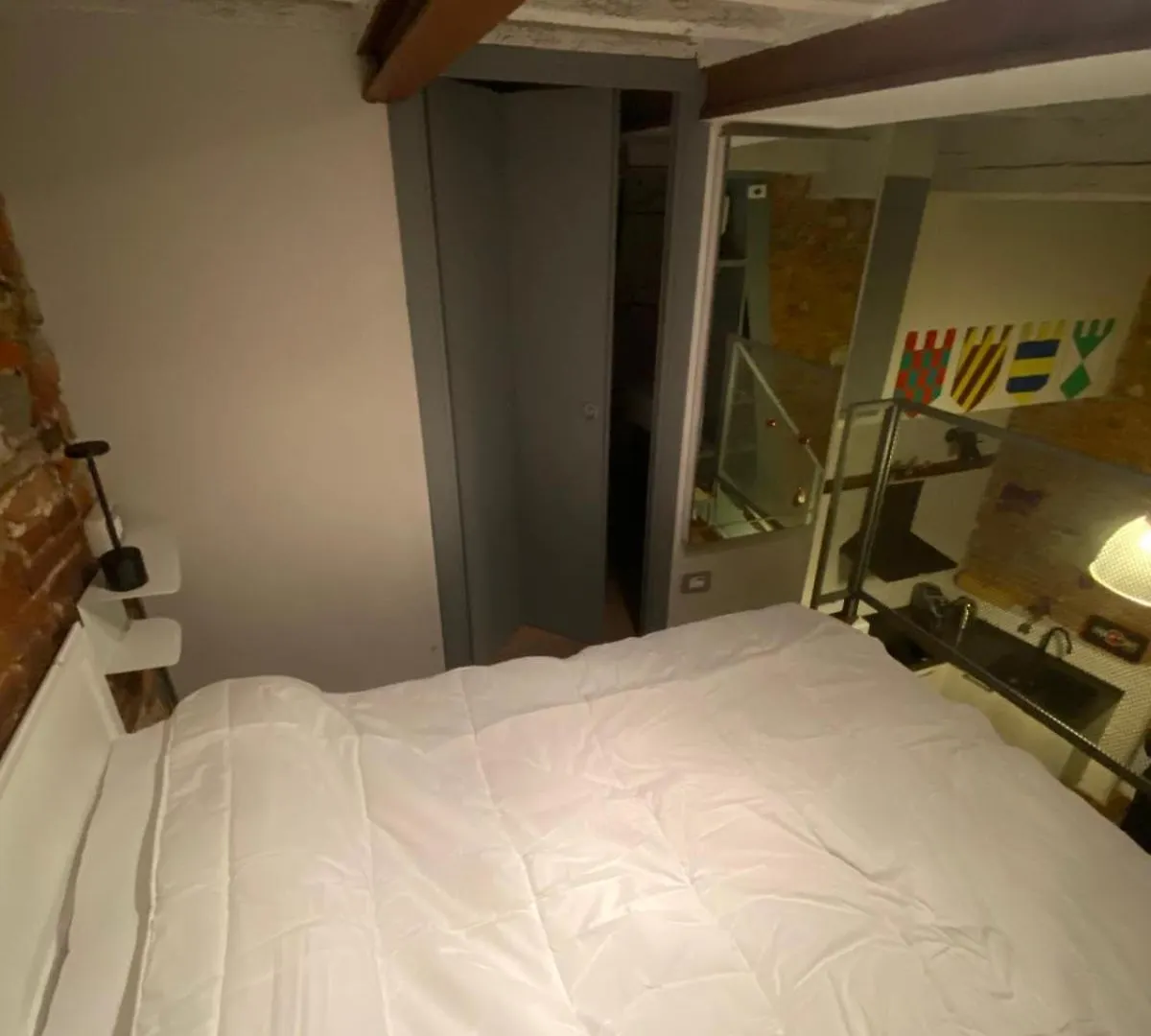 La Stanza Dei Citti-Lapo Apartment Arezzo Italy