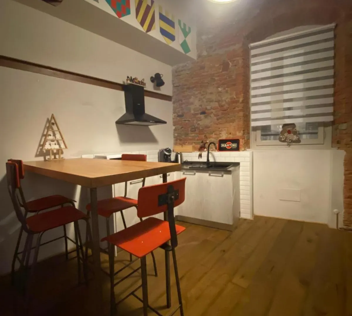 La Stanza Dei Citti-Lapo Apartment Arezzo 0*,