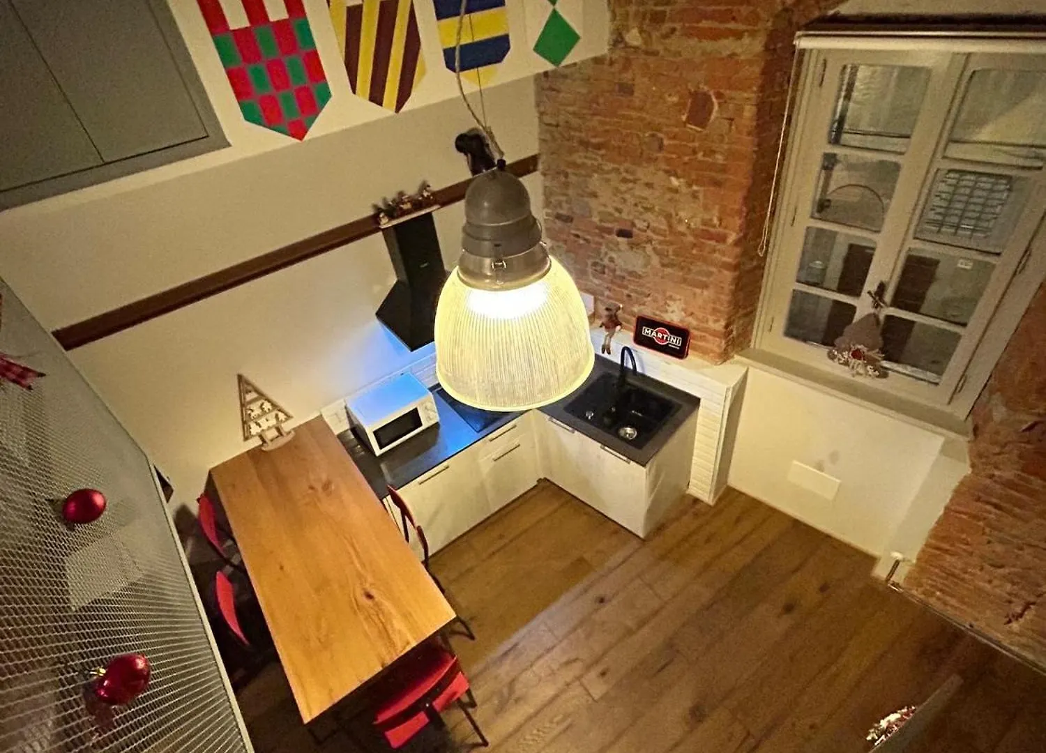 La Stanza Dei Citti-Lapo Apartment Arezzo Italy