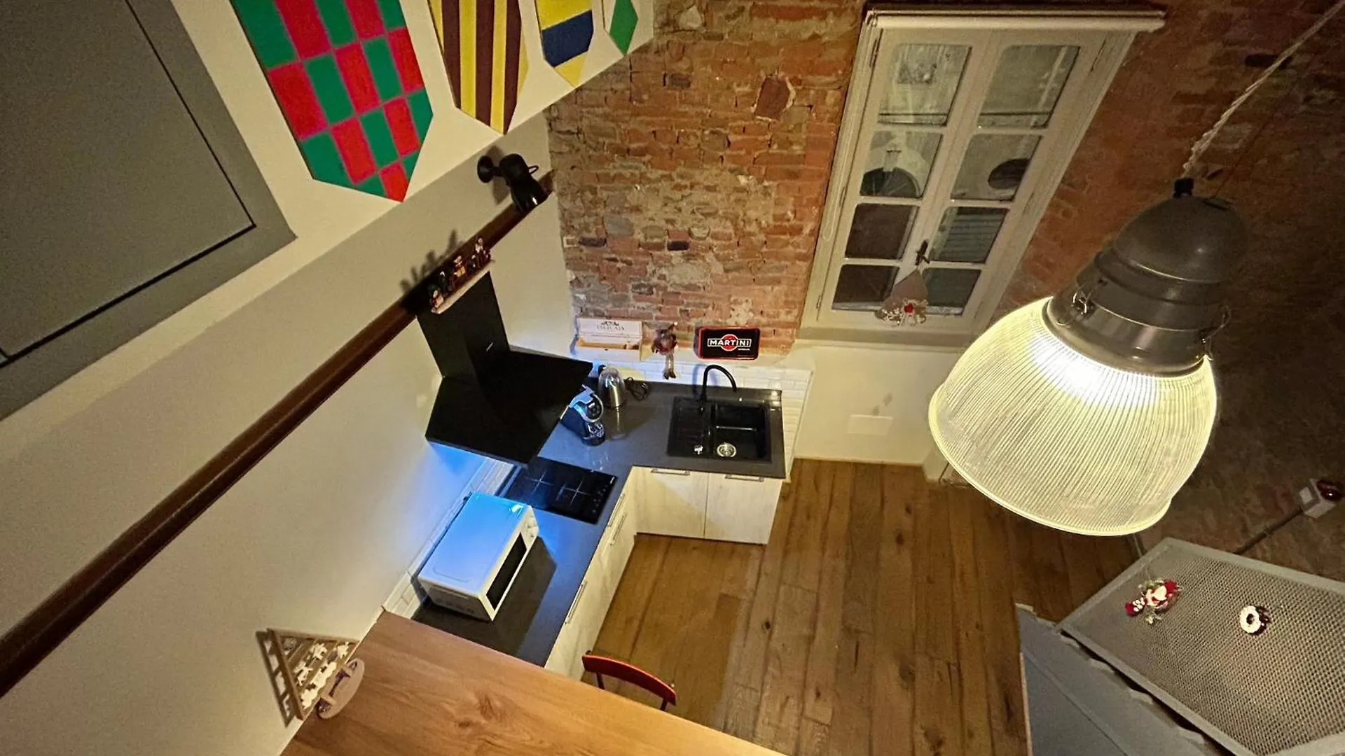 La Stanza Dei Citti-Lapo Apartment Arezzo Italy