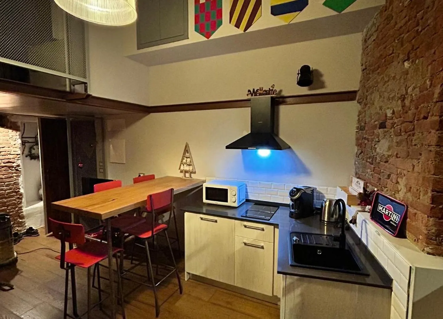La Stanza Dei Citti-Lapo Apartment Arezzo